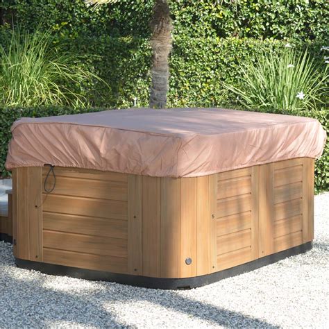 Spa Hot Tub Cover Cap 89 X89 X12 Carefree Stuff® Free Shipping At 39 99