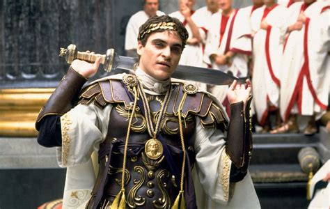 Joaquin Phoenix To Play French Emperor Napoleon Bonaparte In Ridley