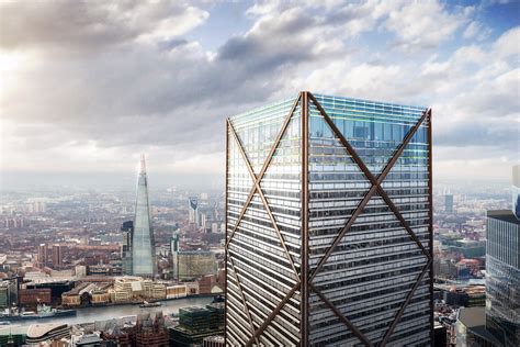 Museum Of London Eyes Extra Space In Citys Tallest Tower