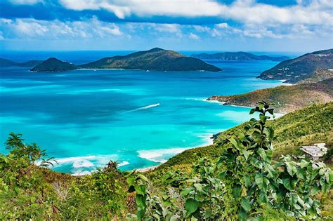 Seven Reasons To Charter In The British Virgin Islands Beautiful