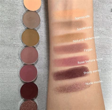 Mac Revamped Eyeshadows More Than Meet The Eyes Review And Swatches Zig Zac Mania