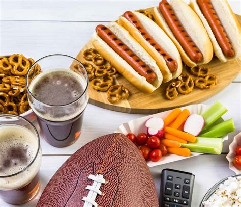 54 Football Party Finger Foods You Need To Serve Alekas Get Together