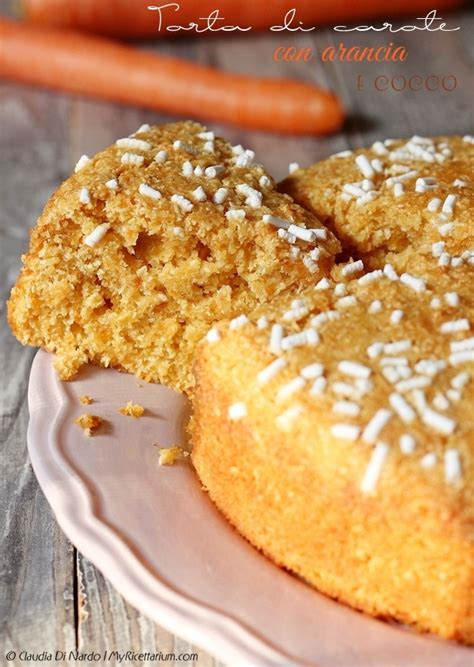 Pulite le carote e tagliatele a julienne all'interno di una ciotola, quindi unite la scorza grattugiata del limone e mescolate. My Ricettarium: Torta di carote con arancia e cocco (senza ...