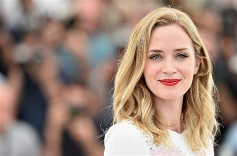 Emily Blunt On How Her Stutter Helped Her Become An Actress ‘it Was The Making Of Me You