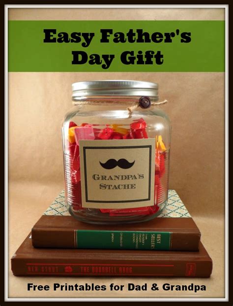 Check out some last minute birthday gifts: Crafty in Crosby: Last Minute Father's Day or Birthday Gift