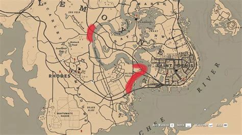Sage Location In Red Dead Redemption 2 Shacknews