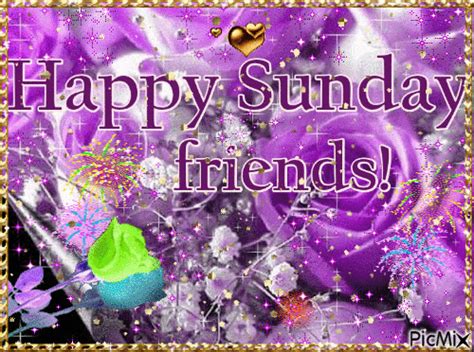 Happy Sunday Friends Pictures Photos And Images For