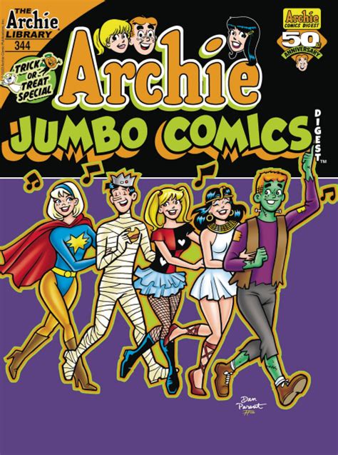 Archie Jumbo Comics Digest 344 Fresh Comics
