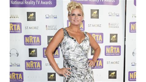 Kerry Katona Hasnt Had Sex In A Year 8days