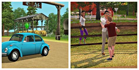 Sims 4 Teen Driving Mod Beautifuljaf
