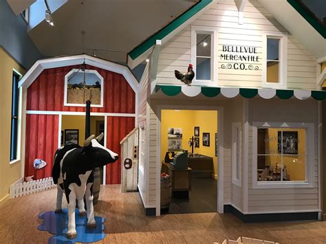 Kidsquest Childrens Museum To Open In Downtown Bellevue January 31