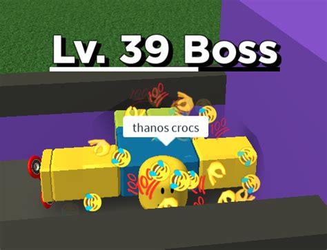 Noob Thanos Roblox Rythm Bot Comandos