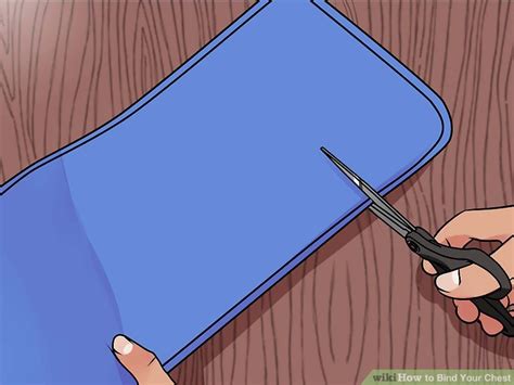 4 Ways To Bind Your Chest Wikihow