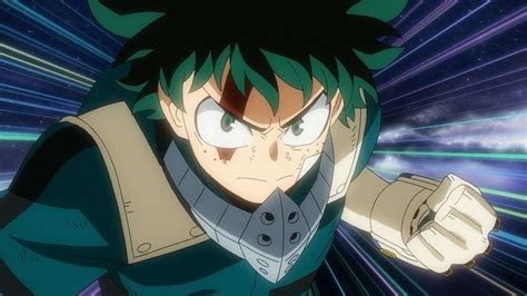 The series' first feature film, two heroes landed in japan on august 8 of last year and hit the states in. My Hero Academia: Heroes Rising Release Date Confirmed ...
