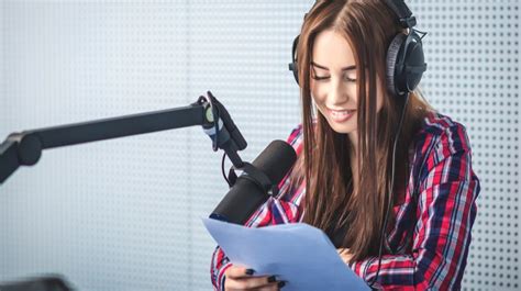 How To Become Voice Over Artist Voice Over Blog