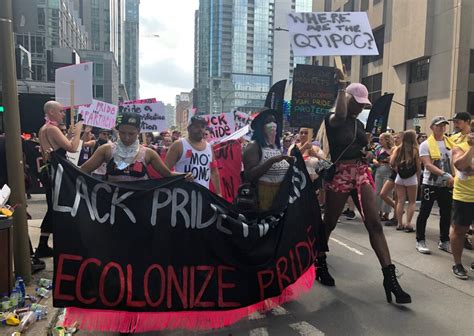 Montreal Pride Parade Draws Tens Of Thousands To Gay Village Cbc News