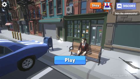 Sandbox City Cars Zombies Ragdolls Play Online On Silvergames 🕹️