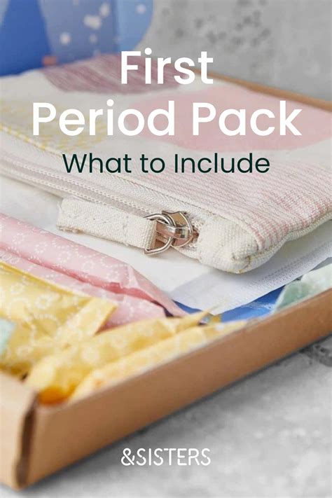 How To Talk About Periods With Your Daughter Artofit