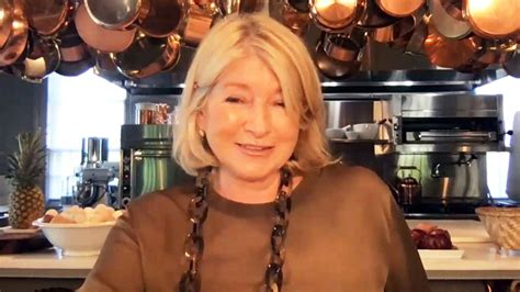 Martha Stewart On The Internets Reaction To Her ‘thirst Trap Pool