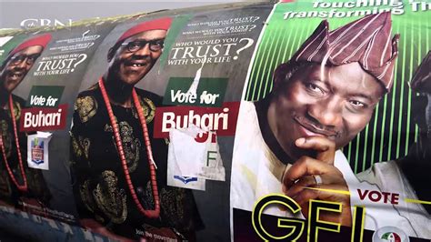 High Stakes In Nigerias Presidential Election Youtube