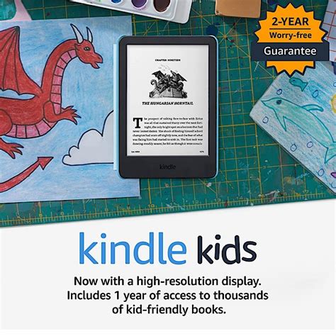 Save 40 On An Amazon Kindle Kids 2022 Release Make Tech Easier