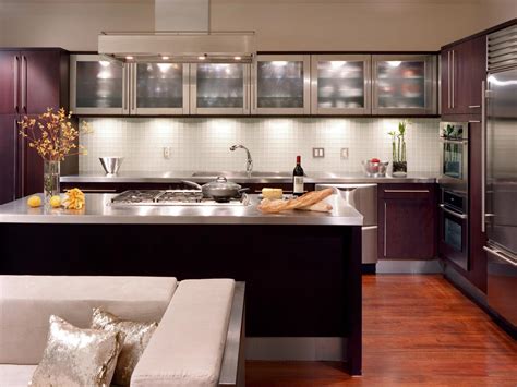 Thinking about installing kitchen cabinets? Under-Cabinet Kitchen Lighting: Pictures & Ideas From HGTV ...