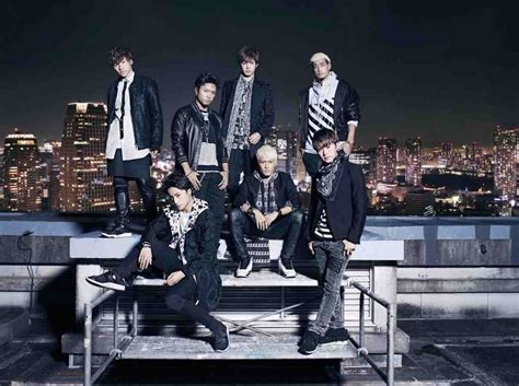 Generations From Exile Tribe Releases Generation Ex Album Details J