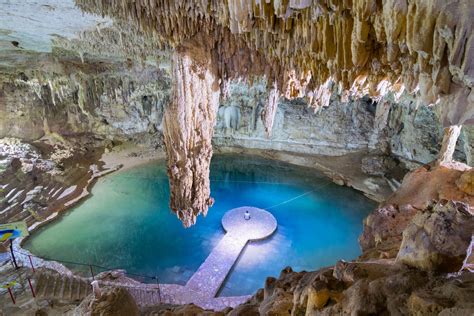 The Worlds Largest Underwater Cave Tomorrows World Today