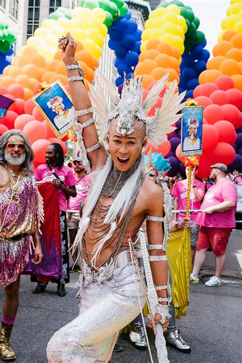 25 spectacular photos from the new york pride parade 2016 june 27 2016 pride