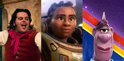 A Brief Timeline Of Disney S 17 First Gay Characters