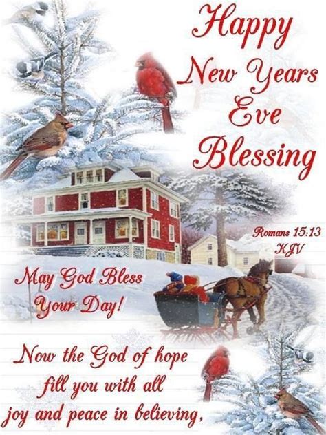 Happy New Years Eve Blessing Happy New Years Eve New Year S Eve