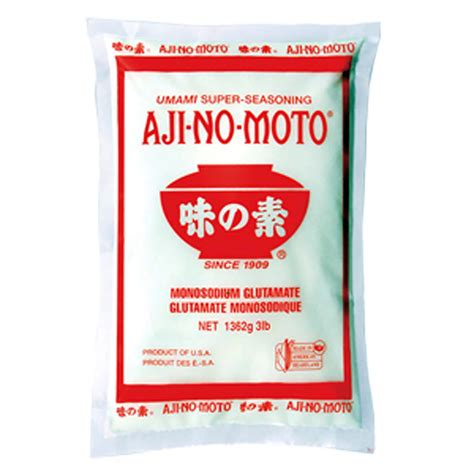Aji No Moto Saraga International Grocery