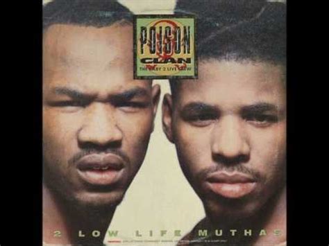 Poison Clan The Baby Live Crew The B H That I Hate Cassette Discogs
