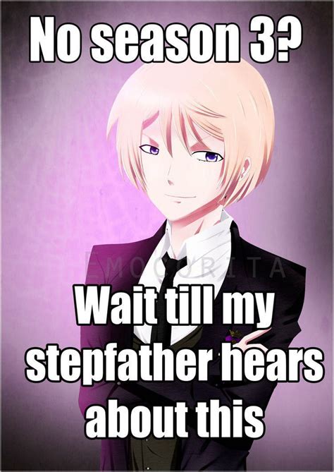 Funny Black Butler Memes Spoiled Alois Is A Fangirl Wattpad