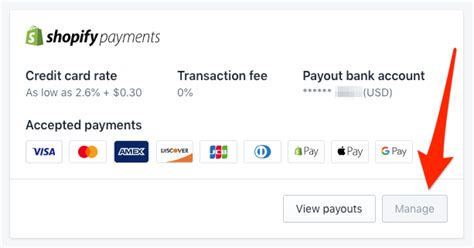 After the shop is set up, you can work with the main types of credit cards in your country of operation. How To Setup Shopify Payments By Stripe