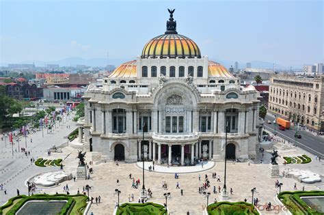 10 Edificios Y Monumentos Claves Para Conocer México Df