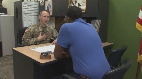 Us Army Offering Up To 40k In Sign Up Bonuses During Hiring Days Youtube