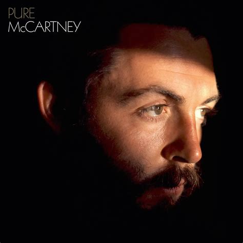 Paul Mccartney Pure Mccartney Album Artwork The Beatles Bible