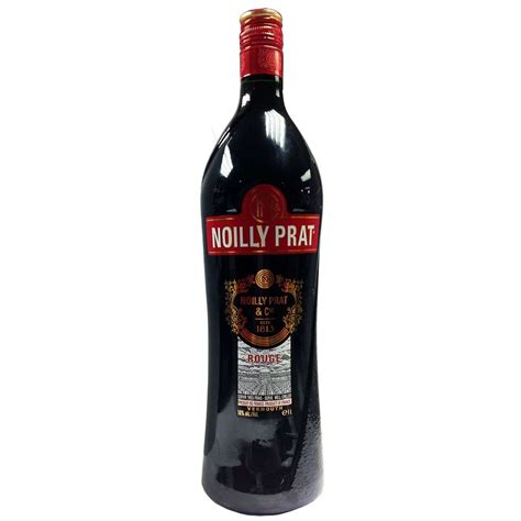 Comprar Vermouth Noilly Prat Rouge 1 Litro Licorea 😉