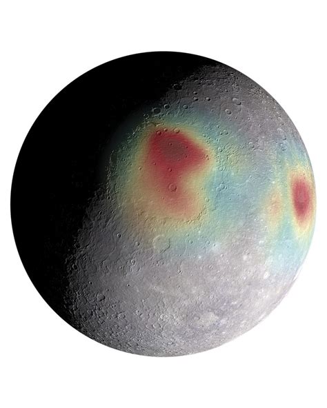 Messenger Data Reveals Another Side Of Mercury