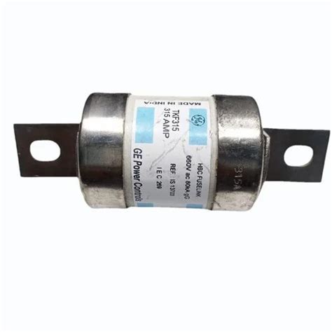 315 A Hbc Fuse Link Silver 660v At Rs 427piece In Kolkata Id