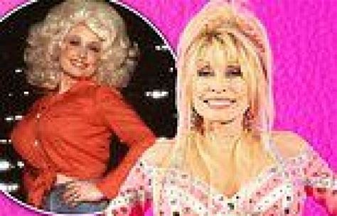 Dolly Parton 77 Says She Will Never Retire And Would Rather Drop