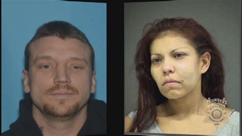 Police Say Married Couple Behind Robbery Shootings Chase Husband Is