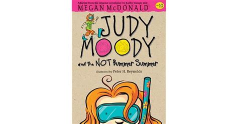 Judy Moody And The Not Bummer Summer By Megan Mcdonald