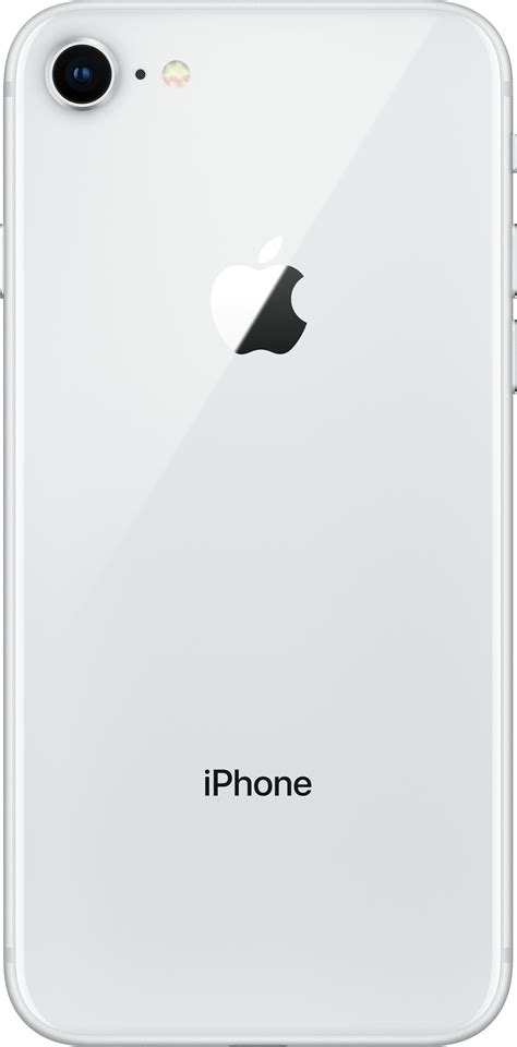 Best Buy Apple Iphone 8 256gb Silver Verizon Mq7g2lla