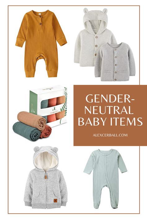 Where To Buy The Best Gender Neutral Baby Clothes