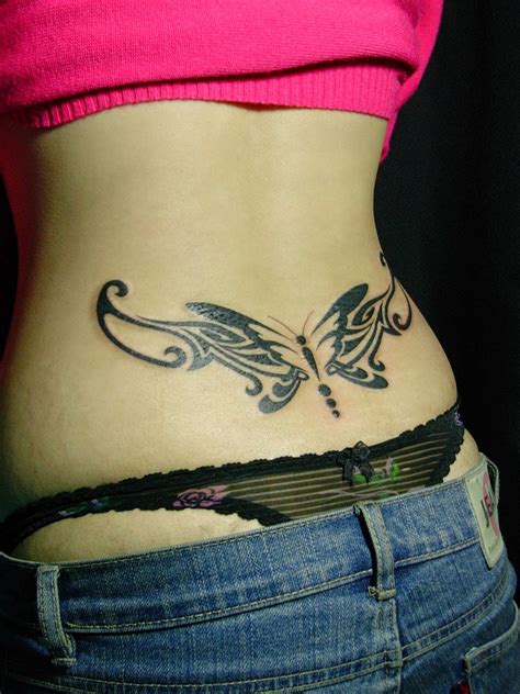 Tattoo Ideas For Your Lower Back Daily Nail Art And Design