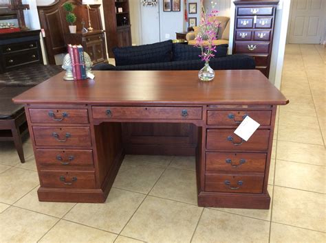 This Solid Cherry Lexington Desk Inspired By Bob Timberlakes Classic