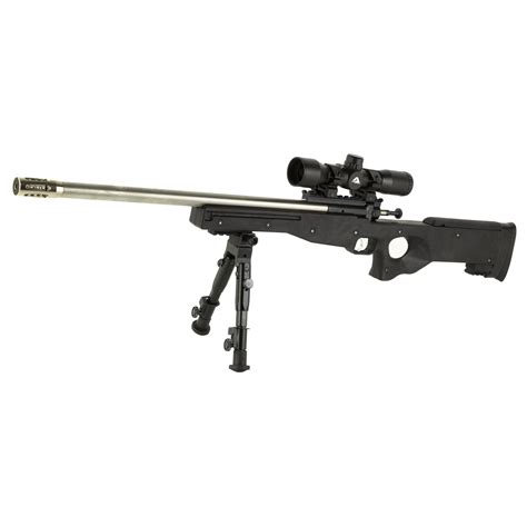 Keystone Crickett Precision 22lr 161 Single Shot Rifle W Scope Rail