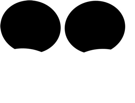 Mickey Mouse Ears Logo Clip Art - ClipArt Best
